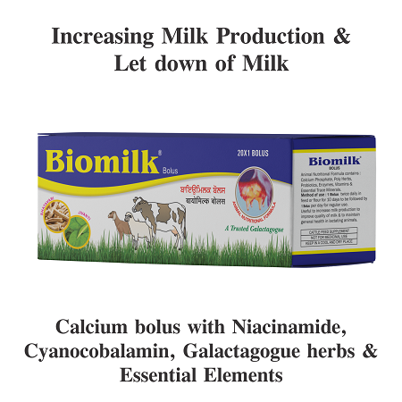 BIOMILK BOLUS