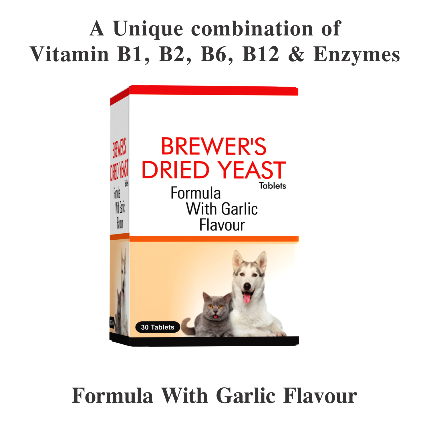 Brewer Yeast tablets