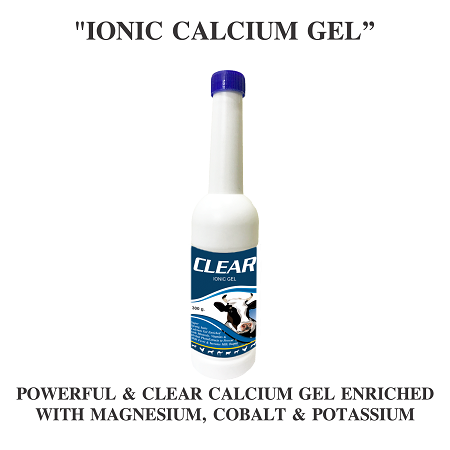 BIOMILK CLEAR GEL