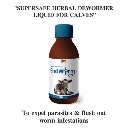 ENDWORM DEWORMER LIQ.