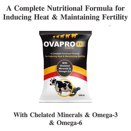 OVAPRO-21 POWDER