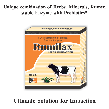 RUMILAX POWDER